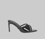 Stiletto Push In - 7 Black