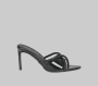 Stiletto Push In - 7 / Black