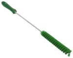 Vikan Medium Tube Cleaner Brush Green 500MM - Industroclean