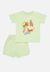 PoP Candy Happy Camper Top And Bottom Set - Green