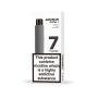 Airstream - Airspops 7 - Battery Set - Cartridge Pack Of 2 Plus 2 Pods Kit