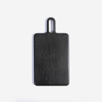 Serving Board In Black - Lipa Medium