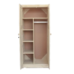 2 D Robe Hang shelf 1800X800 Raw