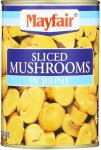 Mushrooms Sliced Mushroom