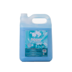 Tosh Fabric Conditioner Clear Blue 5L - Tosh Detergents