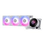 Msi Mpg Coreliquid P13 360 360MM Radiator Argb GEN2 Lighting 2.1-INCH Ips Display Intel & Amd Compatible – New