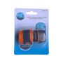 Garden Hose Connector 1/2 Stop And Soft Grip