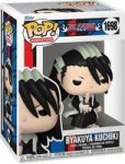Pop Bleach: Vinyl Figure - Byakuya Kuchiki