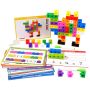 Creative Building Blocks Set For Kids - Educational Interlocking Toys
