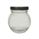 6 Pack Apple Jar 7CM H X 4CM W 120ML