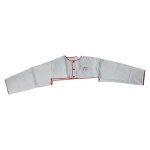 Chrome Leather Yoke M