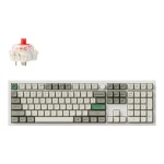 Q6 Max Qmk via Wireless Custom Mechanical Keyboard WHITEQ6M-P1