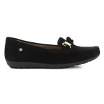 Pierre Cardin Prost 16 Flats - Black - 8