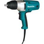 Makita Impact Wrench 12.7MM Square Drive 350NM 400W TW0350