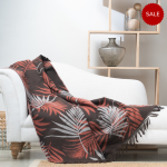 Bell A Vita - Knysna Cocoa cinnabar - 150 X 200 Cm