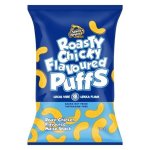 Pnp Roast Chicken Maize Snack 100G