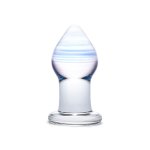 - Amethyst Rain S Butt Plug