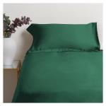 300TC Emerald Oxford Duvet Cover Set