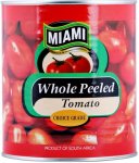 Whole Peeled Tomato Vegetables