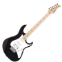 G200-SP Electric Guitar - Hss - Black