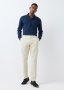 Slim Fit Stretch Cotton Chinos