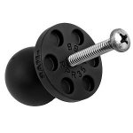 RAM X-grip 1" Adapter Ball