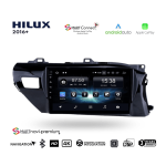 Smart Multimedia Smartnavi Premium Toyota Hilux GD6 2016+ For