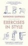 Exercises In Style   Paperback Special Ed