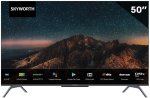 Google 50SUE9350F Skyworth 50 Uhd Smart Tv Android 10 Boundless Screen 3840 X 2160 Resolution Wifi Bluetooth