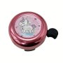 Loud & Clear Aluminum Alloy Bike Bell - Modern Style Perfect For Outdoor Cycling
