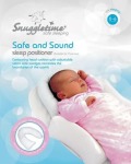 Snuggletime Safe N Sound Sleep Positioner