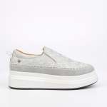 Senhora 11 Sneaker - Grey - Grey 3