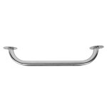 Disabled Grab Rail Chrome Plated 450MM Livestainable
