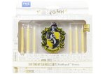 Harry Potter Hufflepuff House Birthday Candle Set Of 7