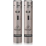 Behringer C-2 Matched Condenser Microphones Pair