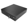 Cash DRAWER/6 Note Clips Point Of S Auto Cash Register Moneytray