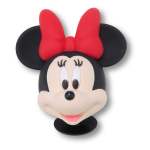 Minnie Mouse 3D Jibbitz - Multi Osfa