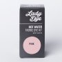 Lady Hot Water Dye Pink