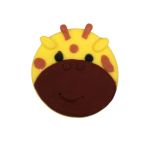 Giraffe On Disc