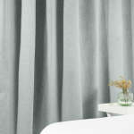Ultra Blockout Eyelet Curtain - Duck Egg - 270 X 255CM
