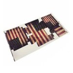 Gopro Hero 3 American Flag Case Sticker