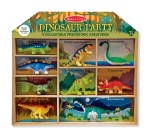Dinosaur Party Play Set