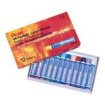 XXL Oil Pastels 12 Pack