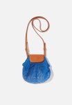 Eve Netted Crossbody Bag - Sailor Blue