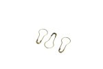 Safety Pin Swing Tag Bronze 22MM 1000S