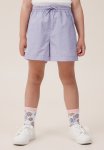 Cotton On Esther Parachute Short - Lilac Drop