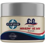 Mouldin' Gel Wax Maximum Hold 125ML