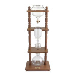 Cold Brew Drip Tower - Brown 8 Cup