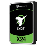 Seagate Exos X24 ST16000NM002H 16TB Hdd 3.5" 6GB S Sata Sed Model Fast Format 4KN 512E Rpm 7200 5 Year Limited Warranty