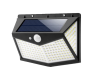 Outdoor Solar Light 212 Leds With Reflector And 3 Lighting Modes